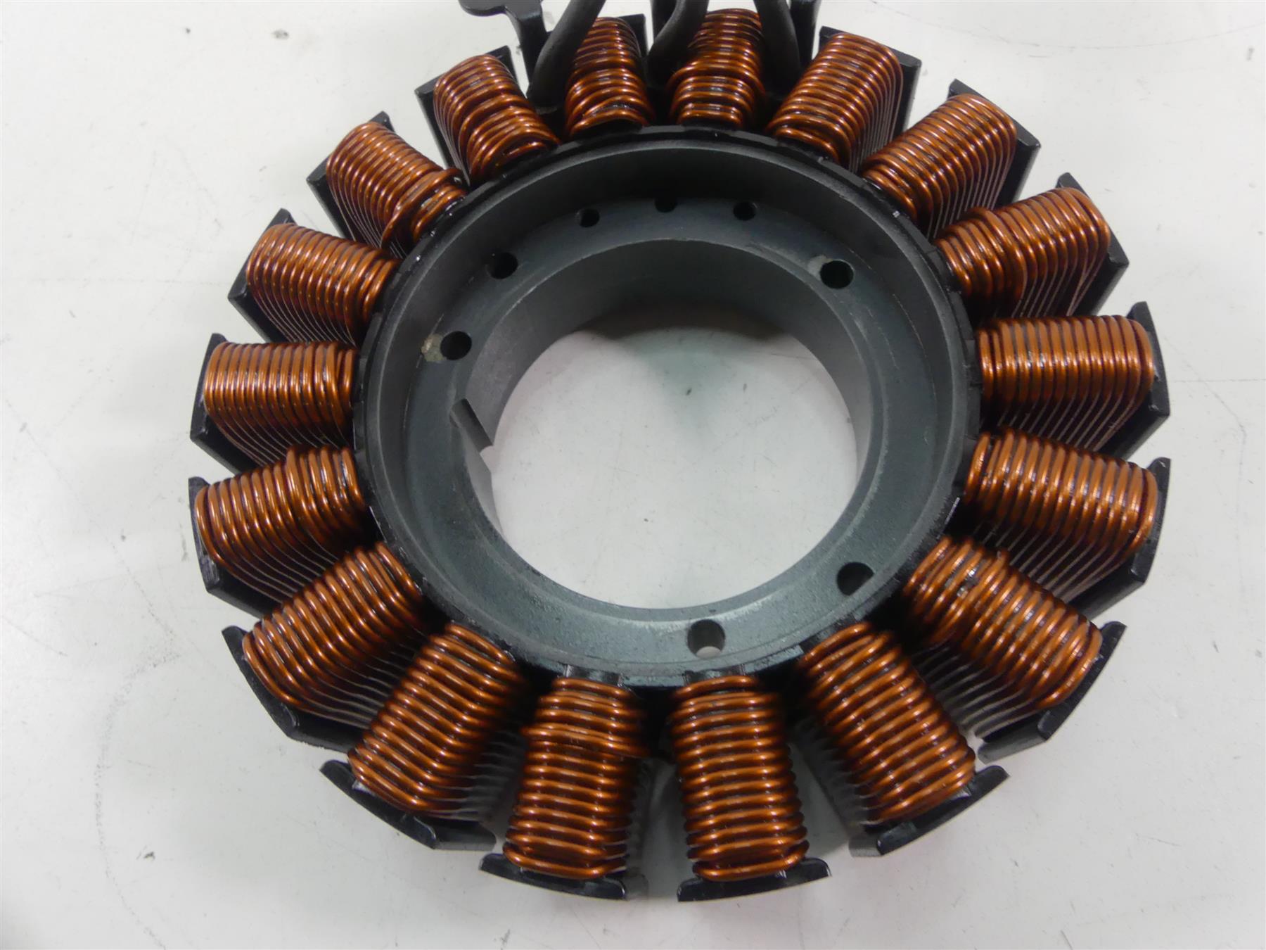 2017 Harley Touring FLHTKL Electra Glide Stator Alternator Generator 29900042 {{ shop.shopifyCountryName }} - Mototech271