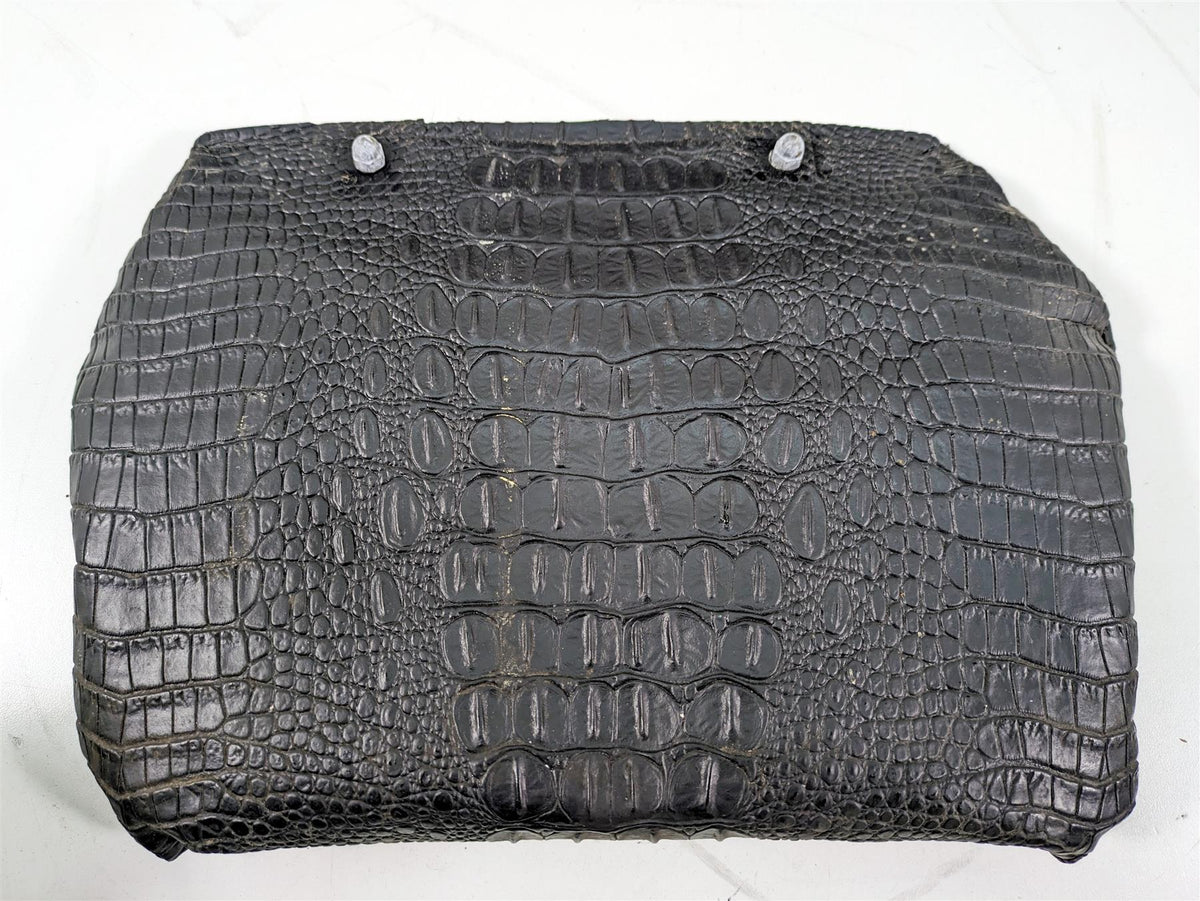 09-13 Harley Touring Alligator Skin Trunk Backrest & Speaker Housings 52950-10 {{ shop.shopifyCountryName }} - Mototech271