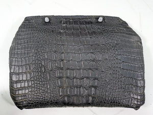 09-13 Harley Touring Alligator Skin Trunk Backrest & Speaker Housings 52950-10