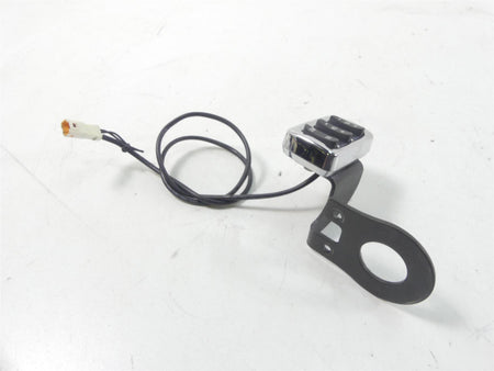 2011 Victory Vision Tour Left Hand Audio Volume Tune Control Switch 4012488 {{ shop.shopifyCountryName }} - Mototech271