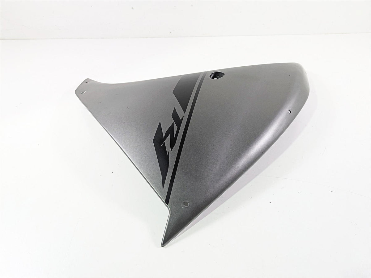 2014 Yamaha YZFR1 R1 RN22 Left Side Main Fairing Cover Cowl 14B-W283U {{ shop.shopifyCountryName }} - Mototech271