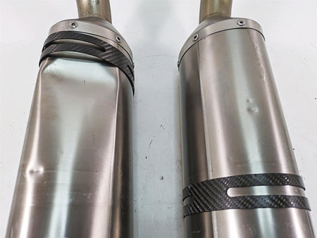 2007 Yamaha R1 YZFR1 Akrapovic Racing Line Exhaust Pipe Muffler S-Y10R9-DTT {{ shop.shopifyCountryName }} - Mototech271