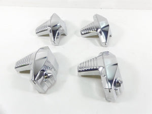 2007 Suzuki M109R VZR1800 Boulevard Spark Plug Head Chrome Covers 11175-48G10
