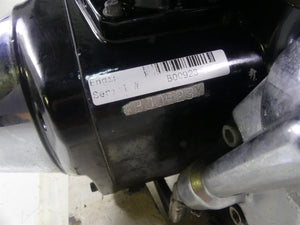 2001 Indian Centennial Scout Running S&S 88ci Engine Motor 3K -Video 00-160