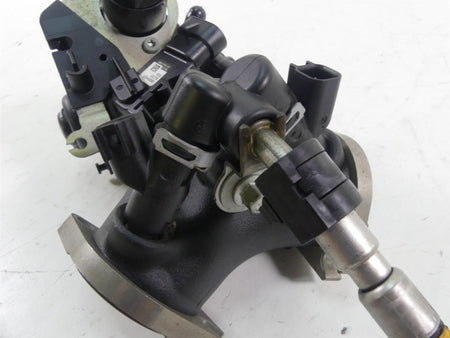 2009 Harley FXDF Dyna Fat Bob Throttle Body Fuel Injection 27708-06 {{ shop.shopifyCountryName }} - Mototech271
