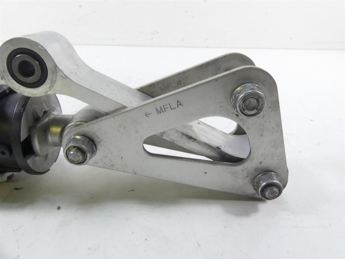 2015 Honda CBR1000 RR SC59 Rear Showa Shock Damper & Linkage 52400-MGP-306 {{ shop.shopifyCountryName }} - Mototech271