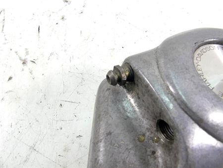 1979 Harley Sportster XLS1000 Roadster Rear Brake Caliper & Bracket 44187-77 {{ shop.shopifyCountryName }} - Mototech271