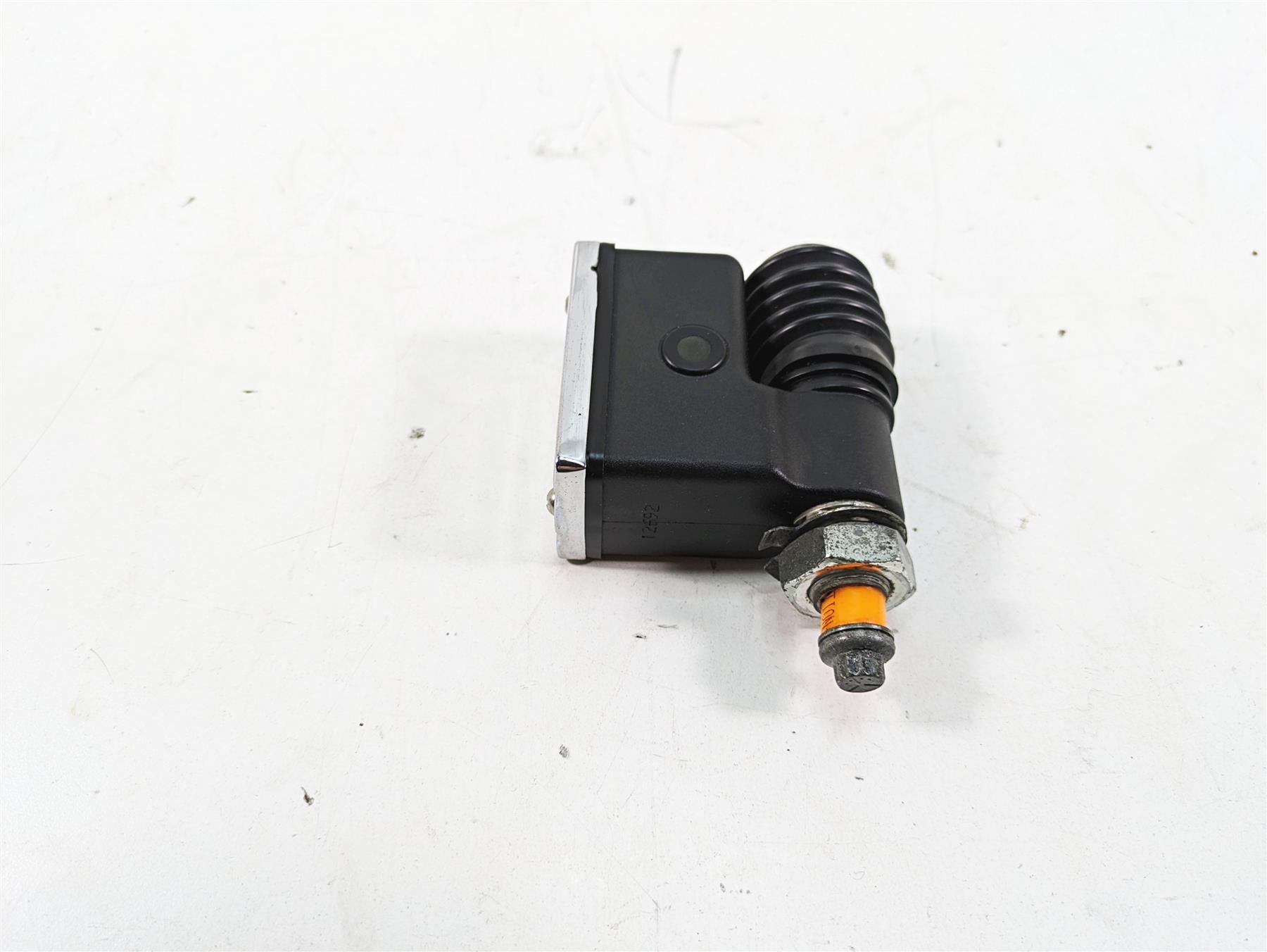 1999 Harley Dyna FXDL Low Rider Rear Brake Master Cylinder 42474-90C {{ shop.shopifyCountryName }} - Mototech271