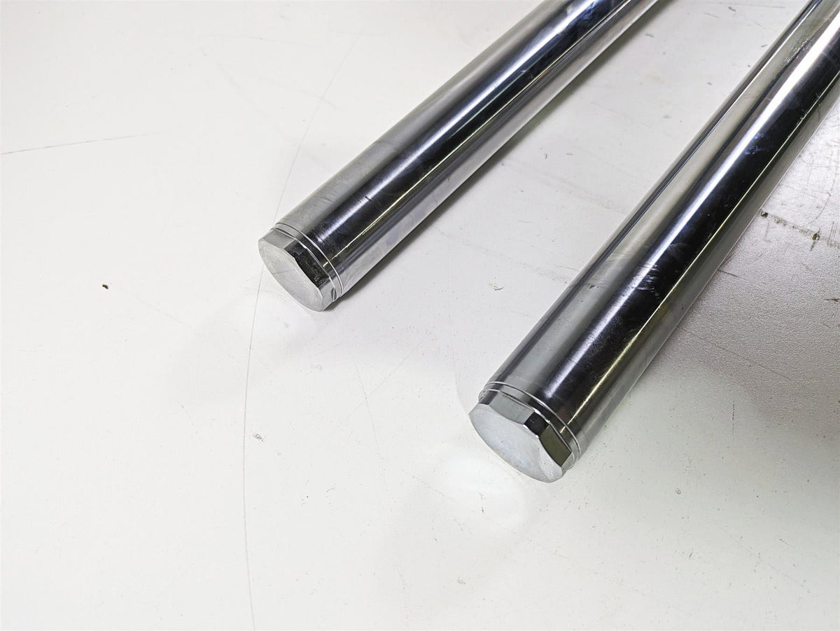 2003 Harley Dyna FXDL Low Rider 100TH Front Fork Leg Set 39mm 45947-00 45948-00 {{ shop.shopifyCountryName }} - Mototech271