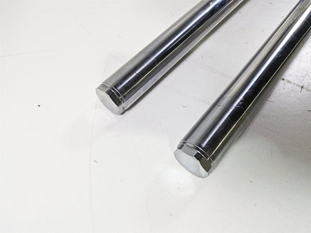 2003 Harley Dyna FXDL Low Rider 100TH Front Fork Leg Set 39mm 45947-00 45948-00 {{ shop.shopifyCountryName }} - Mototech271