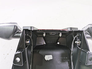 2016  BMW R1200GS GSW K50 Rear Plate Holder Turn Signal Set 63138534353