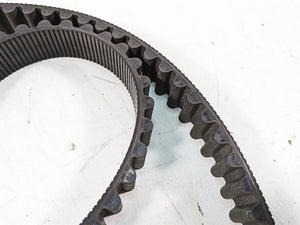 2005 Harley Dyna FXDL Low Rider Rear Drive Belt 133T 1-1/8" 40015-00B | Mototech271