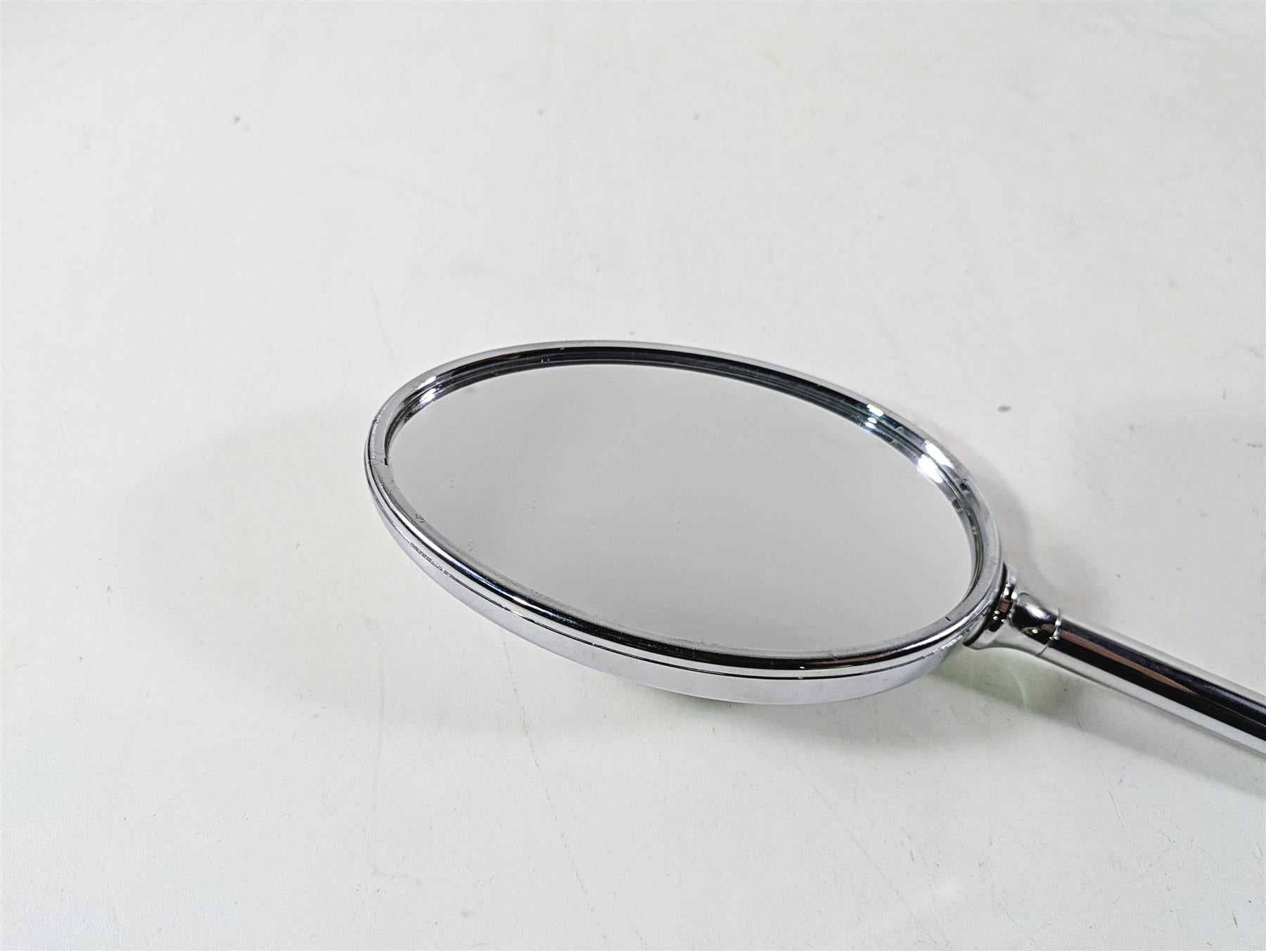 2012 BMW R1200R K27 Chrome Mirror Set & Mounts 71607699091 71609443674 {{ shop.shopifyCountryName }} - Mototech271
