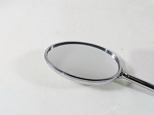 2012 BMW R1200R K27 Chrome Mirror Set & Mounts 71607699091 71609443674 | Mototech271