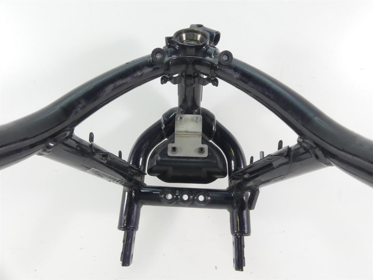 2011 Harley VRSCF Muscle Rod Straight Main Frame Chassis With Clean Virginia Title - 47764-08 {{ shop.shopifyCountryName }} - Mototech271