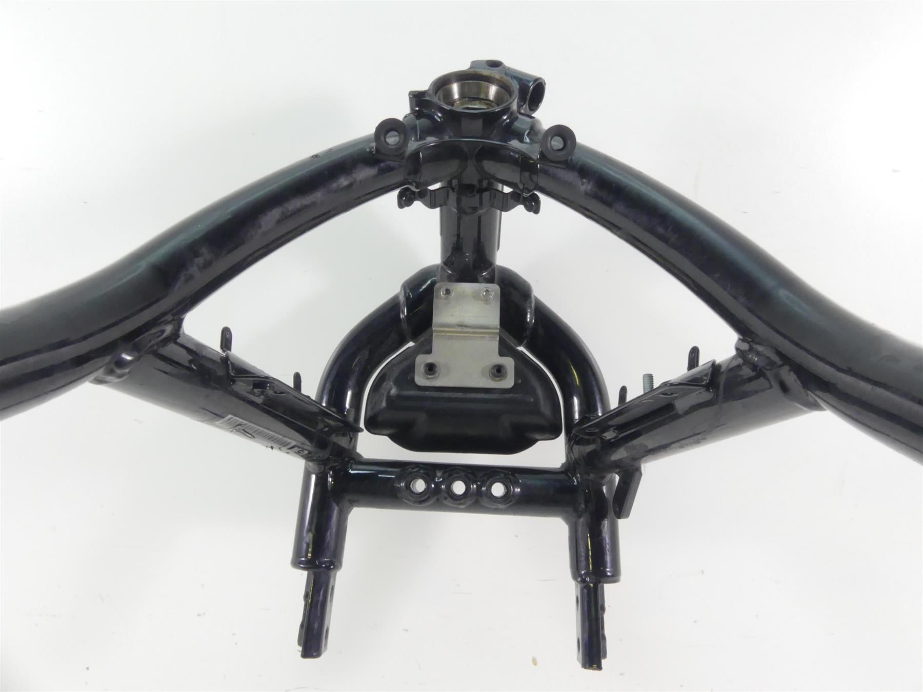 2011 Harley VRSCF Muscle Rod Straight Main Frame Chassis With Clean Virginia Title - 47764-08 {{ shop.shopifyCountryName }} - Mototech271