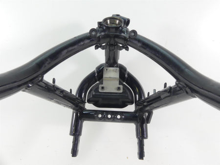 2011 Harley VRSCF Muscle Rod Straight Main Frame Chassis With Clean Virginia Title - 47764-08 {{ shop.shopifyCountryName }} - Mototech271