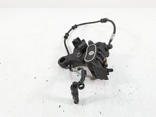 Load image into Gallery viewer, 2019 Harley XL883N Sportster Iron Rear Brake Caliper &amp; Bracket, Line 41300039 | Mototech271
