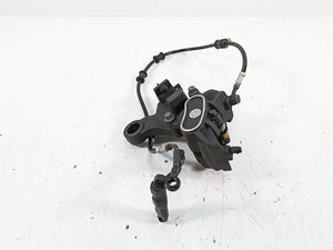 2019 Harley XL883N Sportster Iron Rear Brake Caliper & Bracket, Line 41300039 | Mototech271