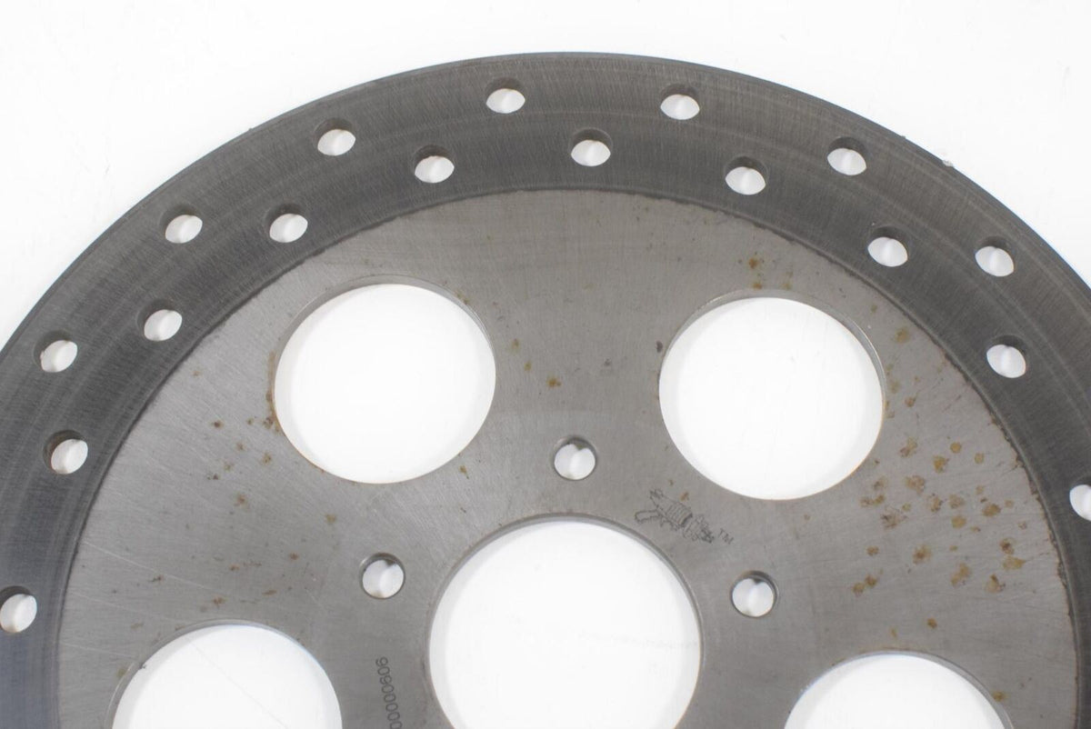 2000 Harley Touring FLHPI Road King P Front Brake Rotor Disc SET 44156-00 {{ shop.shopifyCountryName }} - Mototech271