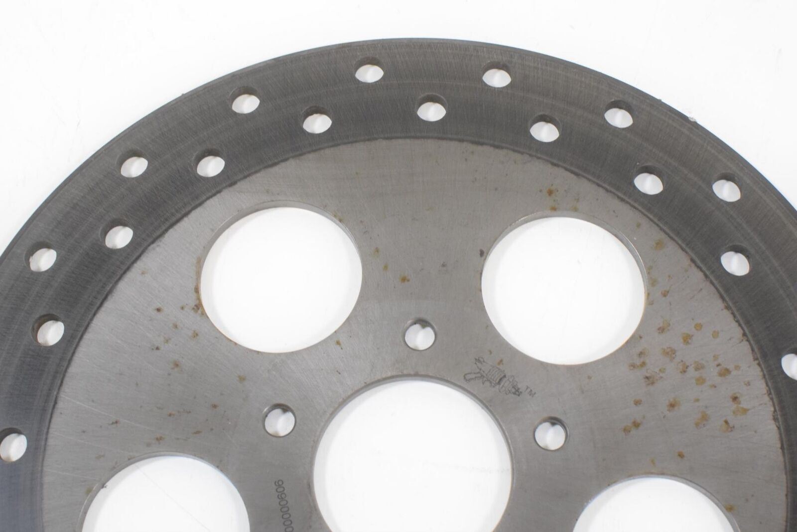 2000 Harley Touring FLHPI Road King P Front Brake Rotor Disc SET 44156-00 {{ shop.shopifyCountryName }} - Mototech271