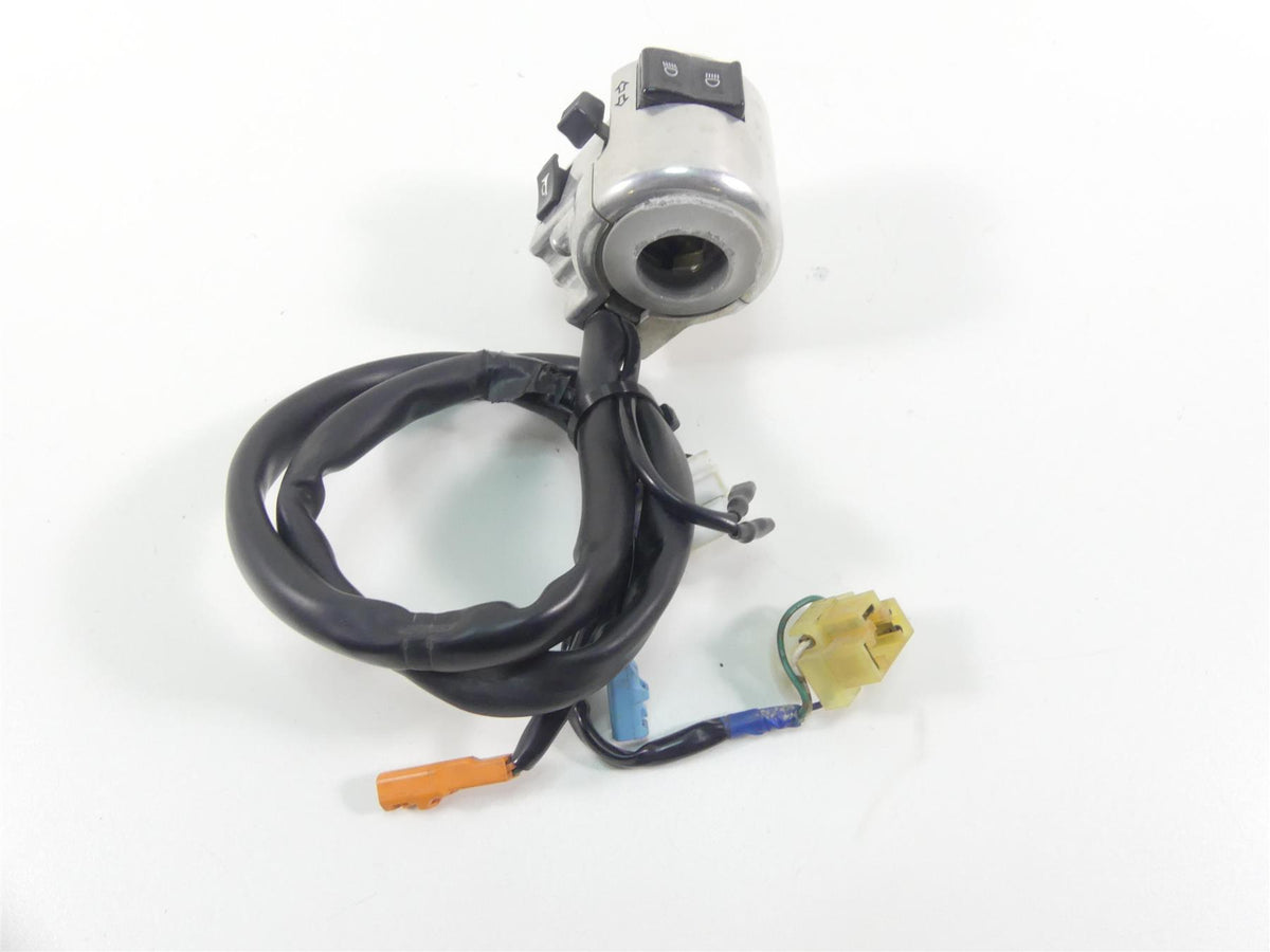 2016 Honda VT1300 CRG Stateline Left Hand Control Blinker Switch 35200-MFY-A01 {{ shop.shopifyCountryName }} - Mototech271