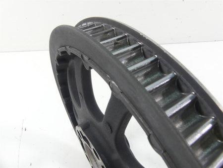 2008 Harley Softail FXSTB Night Train Rear Belt Pulley Sprocket 66T 37715-07 {{ shop.shopifyCountryName }} - Mototech271