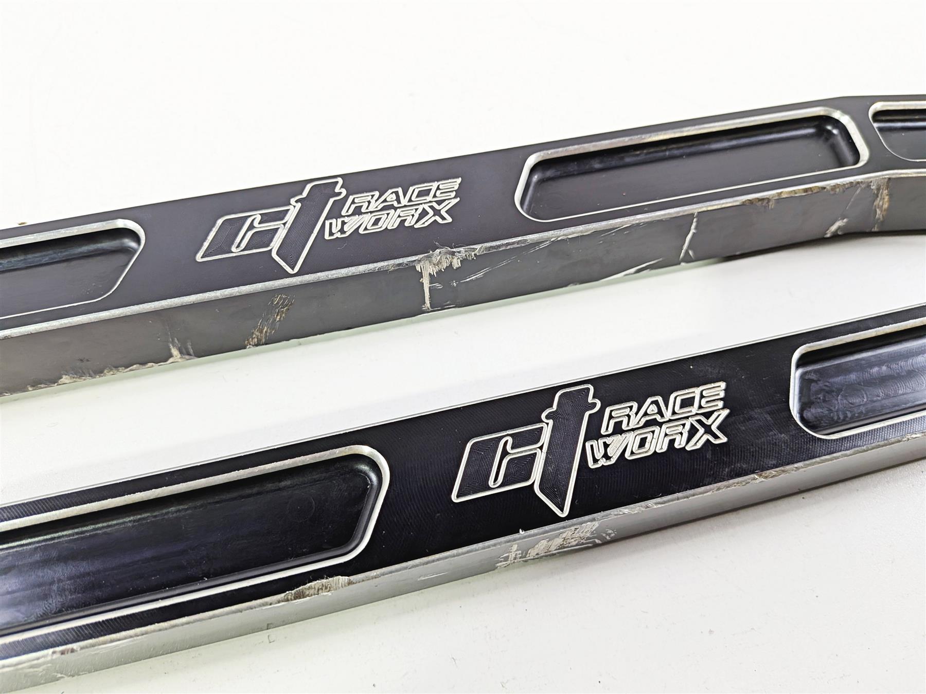 2022 Can Am Maverick X3 XRC Turbo RR 72" CT Race Works High Clearance Lower Radius Rods CT-X3-2265-1-Mototech271