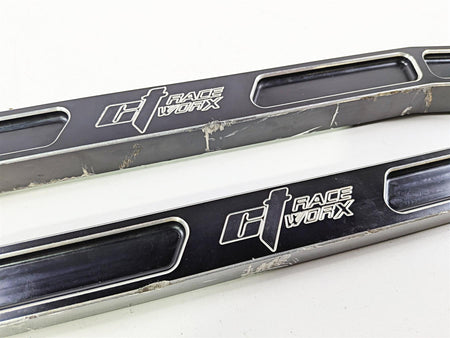 2022 Can Am Maverick X3 XRC Turbo RR 72" CT Race Works High Clearance Lower Radius Rods CT-X3-2265-1-Mototech271