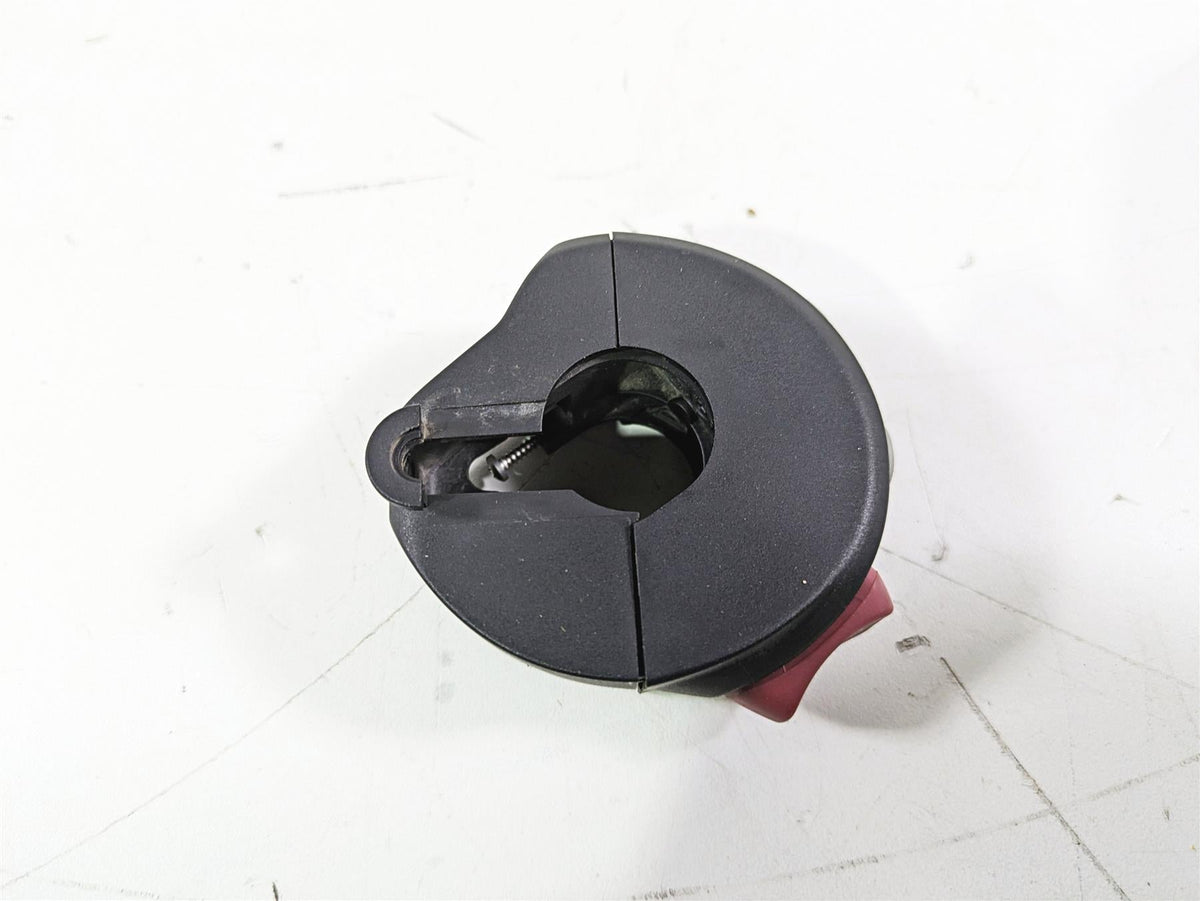 2016 BMW R1200GS GSW K50 Right Hand Control Switch 61318567720 {{ shop.shopifyCountryName }} - Mototech271