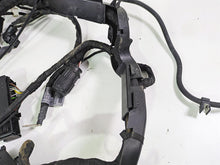 Load image into Gallery viewer, 2015 BMW R1200 GS Adv K51 Main &amp; Engine Wiring Harness Esa Heat Read 61118549371
