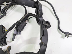 2015 BMW R1200 GS Adv K51 Main & Engine Wiring Harness Esa Heat Read 61118549371
