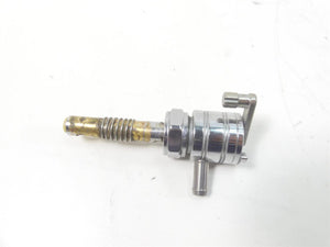 2001 Indian Centennial Scout Chrome Fuel Gas Petrol Valve Petcock 26-312