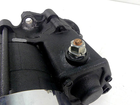 2011 Harley Touring FLTRX Road Glide Engine Starter Motor 31618-06A {{ shop.shopifyCountryName }} - Mototech271