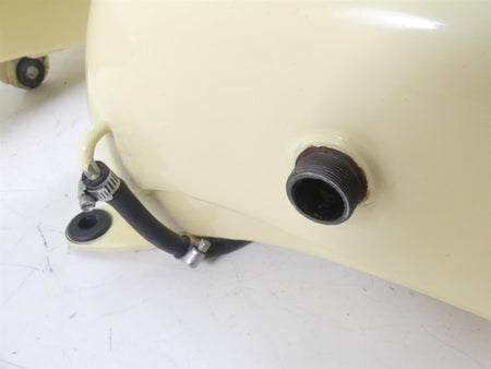 2001 Indian Centennial Scout Cream Fuel Gas Petrol Tank Set -Read 89-134 {{ shop.shopifyCountryName }} - Mototech271