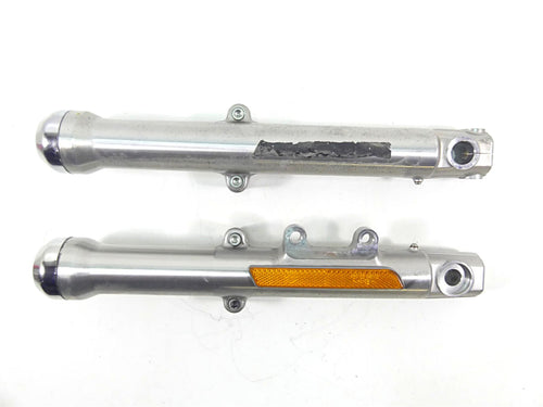 2005 Harley Sportster XL1200 C Showa Front Fork Lowers Set 45901-04 45900-04 | Mototech271