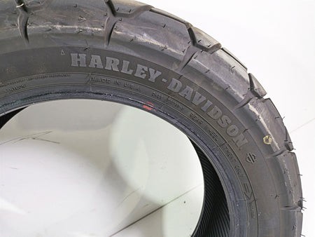 Harley Davidson Front Rear Dunlop D429 Tire Set 43100039 43200039 {{ shop.shopifyCountryName }} - Mototech271
