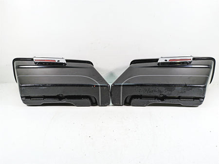 2011 Harley Touring FLHR Road King Saddlebag Saddle Bag Set 91139-09 {{ shop.shopifyCountryName }} - Mototech271