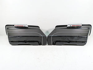 2011 Harley Touring FLHR Road King Saddlebag Saddle Bag Set 91139-09