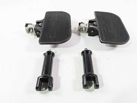 2018 Harley FLHCS Softail Heritage 115th Rear Passenger Floorboard Set 50500744 {{ shop.shopifyCountryName }} - Mototech271