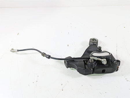2015 Harley FXDL Dyna Low Rider Nice Rear Brake Caliper & 25mm Bracket 40908-08 {{ shop.shopifyCountryName }} - Mototech271
