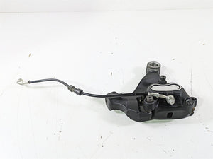 2015 Harley FXDL Dyna Low Rider Nice Rear Brake Caliper & 25mm Bracket 40908-08 | Mototech271