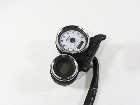 2009 Harley XR1200 Sportster Gauges Speedometer Tacho Instrument 10k 67087-08 {{ shop.shopifyCountryName }} - Mototech271