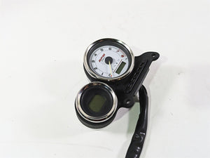 2009 Harley XR1200 Sportster Gauges Speedometer Tacho Instrument 10k 67087-08 | Mototech271