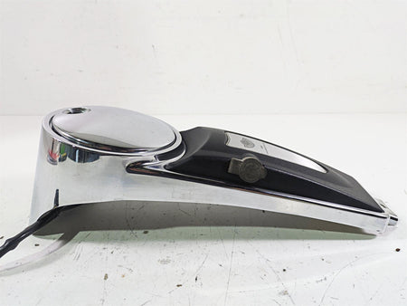 2003 Harley Touring FLHTCUI 100TH E-Glide Fuel Tank Dash Cover 61270-98 {{ shop.shopifyCountryName }} - Mototech271