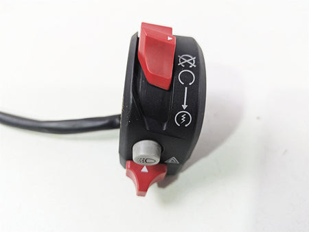 2022 Ducati Hypermotard 950 Right Hand Control Switch Start 65010281C 65010271C {{ shop.shopifyCountryName }} - Mototech271