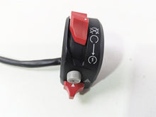 Load image into Gallery viewer, 2022 Ducati Hypermotard 950 Right Hand Control Switch Start 65010281C 65010271C
