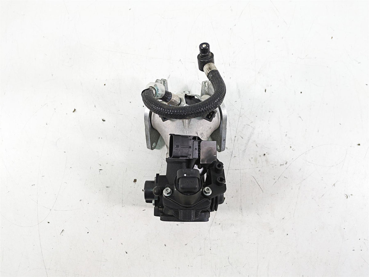 2017 Harley XL883 N Sportster Iron Throttle Body Fuel Injection 27200022 {{ shop.shopifyCountryName }} - Mototech271