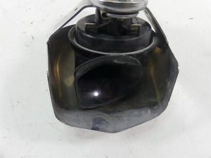 2005 Harley Touring CVO FLHTCSE Electra Glide Horn & Chrome Cover 69012-93A | Mototech271
