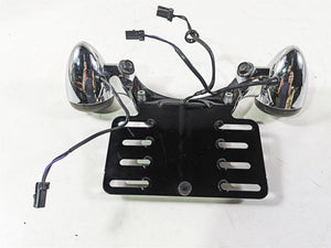2020 Harley Touring FLHT Electra Glide Rear Led Blinker Turn Signal Bar 68550-09